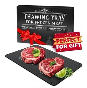 Meat Defrost Tray